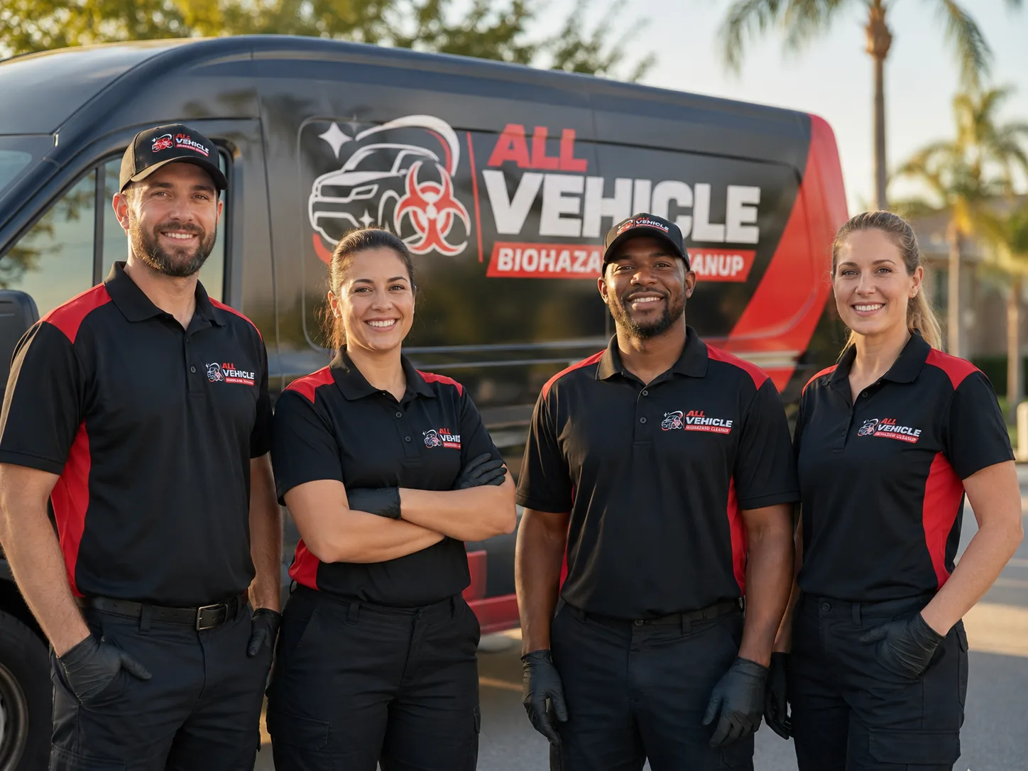 Vehicle Biohazard Cleanup company in Lansing, MN