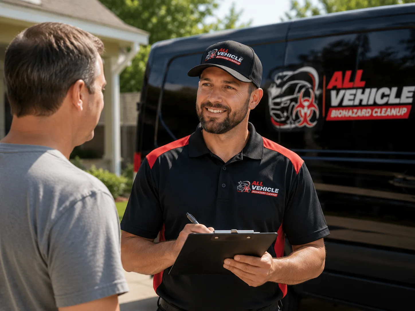 Vehicle Biohazard Cleanup Lansing, MN FAQs